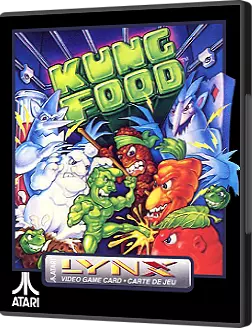 Kung Food (1992).zip